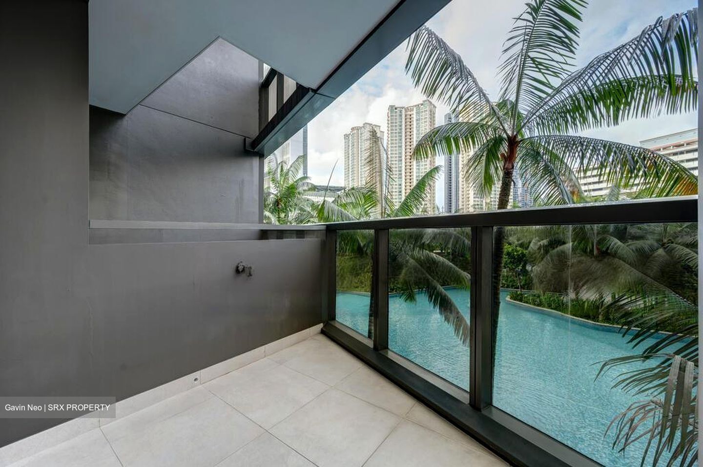 Commonwealth Towers (D3), Condominium #455997071